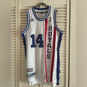 NBA Hardwood Classic Oscar Robertson Jersey